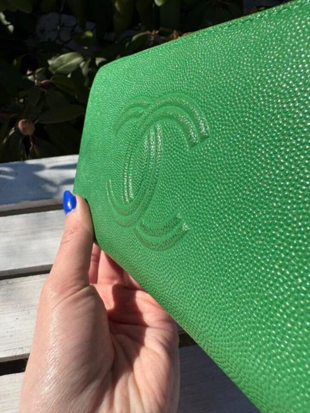 Chanel Timeless Continental Wallet - Picture 3 of 11
